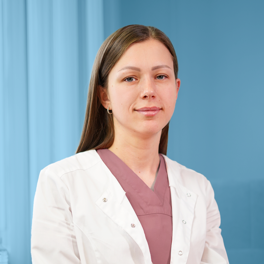 Гвоздикова Виктория проводит сложные операции в Киеве